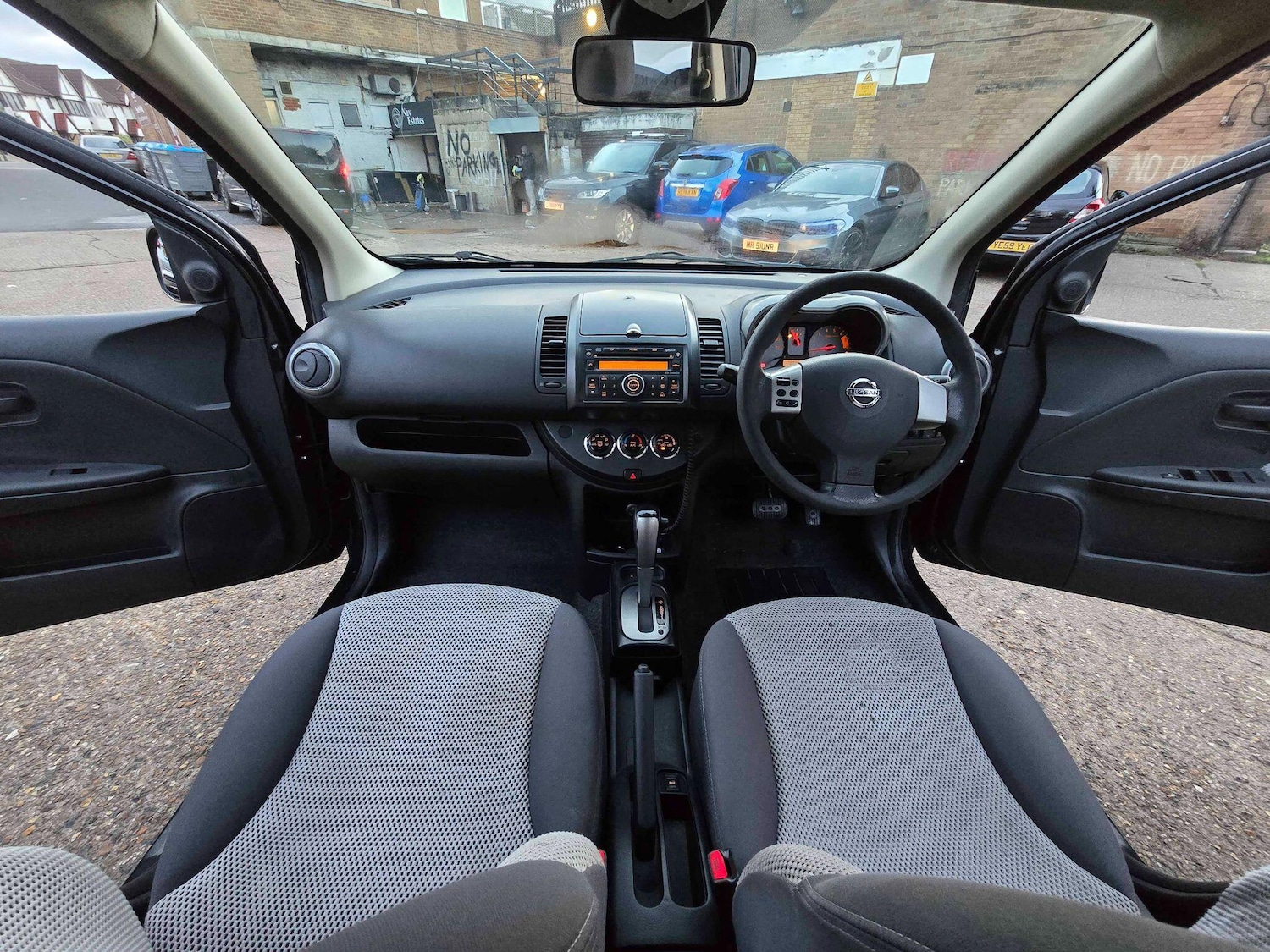 Used Nissan Note 2008 for sale - 76913527: Photo 22