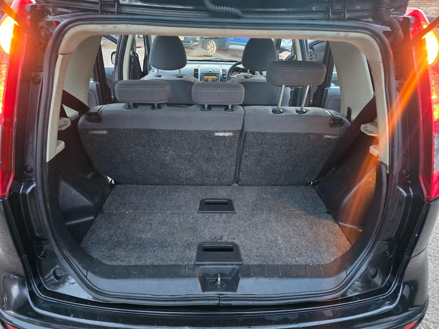 Used Nissan Note 2008 for sale - 76913527: Photo 23