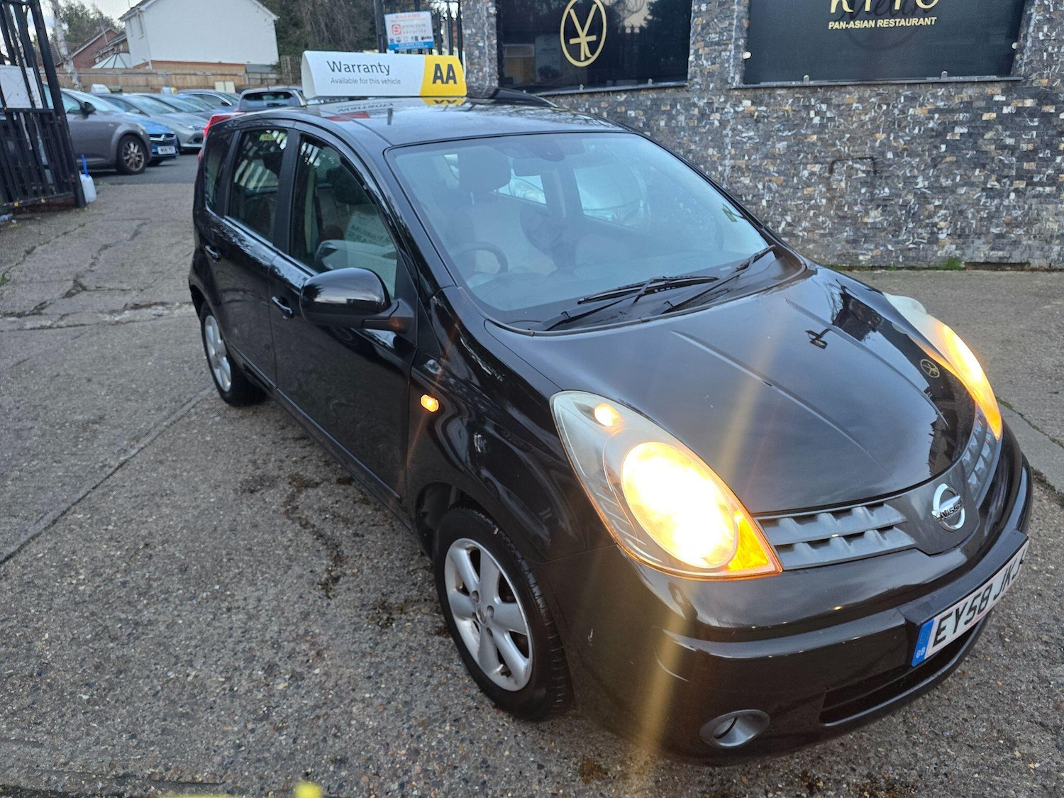 Used Nissan Note 2008 for sale - 76913527: Photo 24