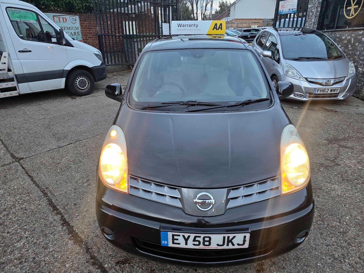 Used Nissan Note 2008 for sale - 76913527: Photo 26