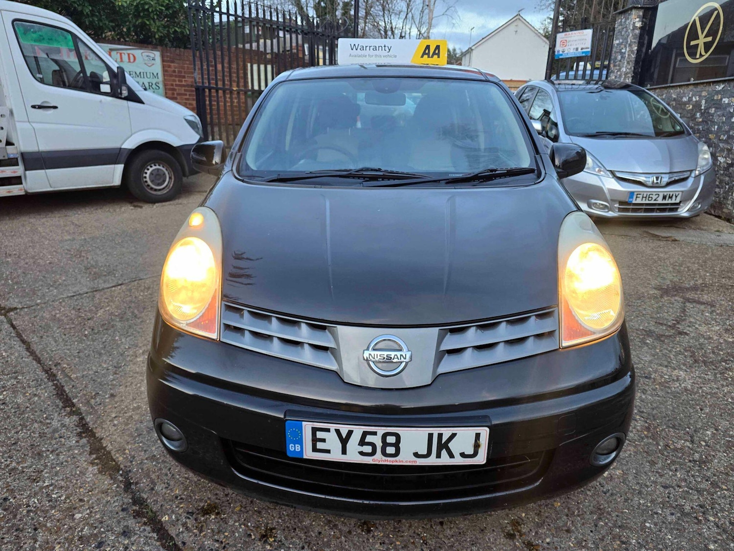 Used Nissan Note 2008 for sale - 76913527: Photo 3