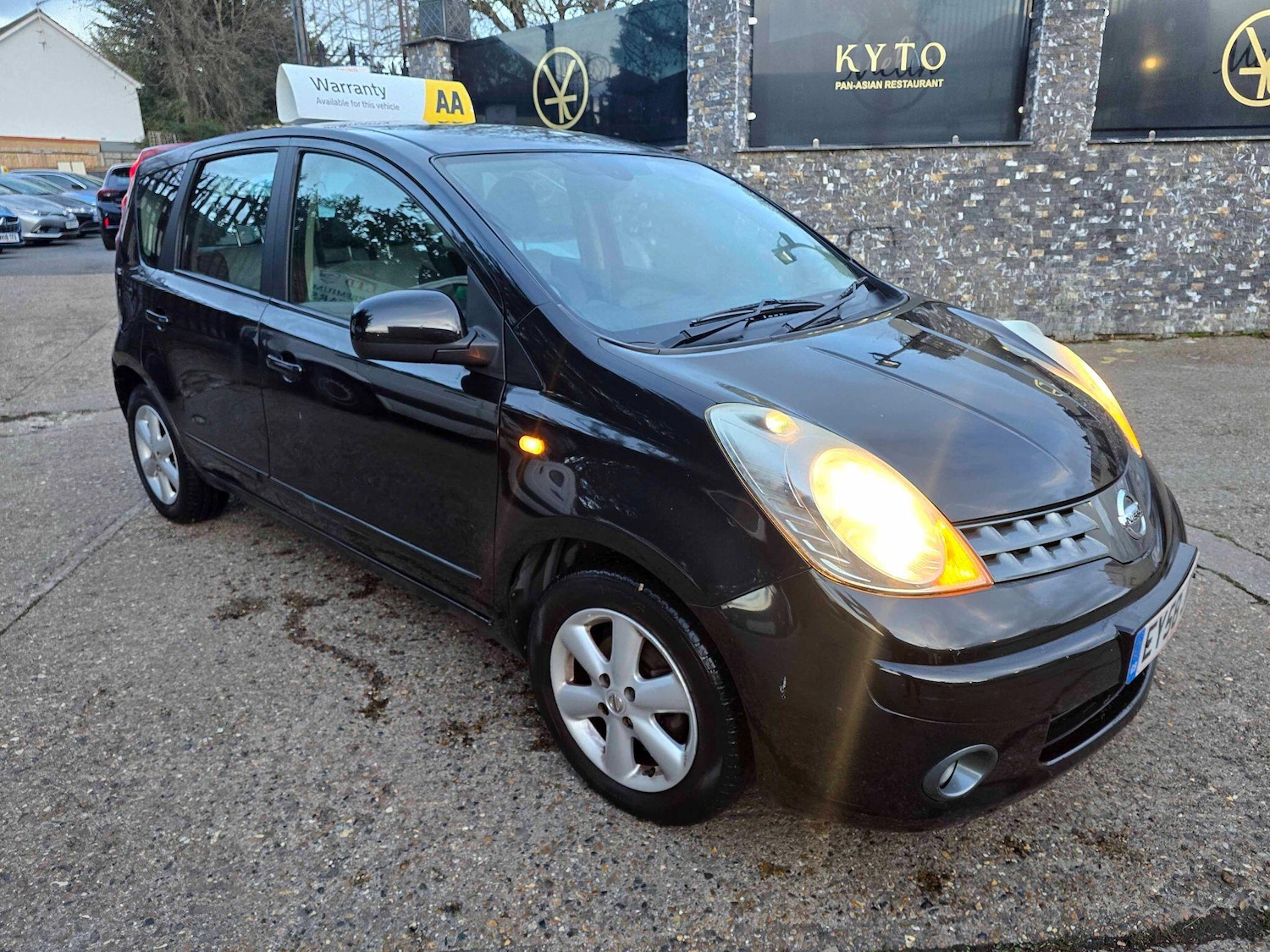 Used Nissan Note 2008 for sale - 76913527: Photo 4