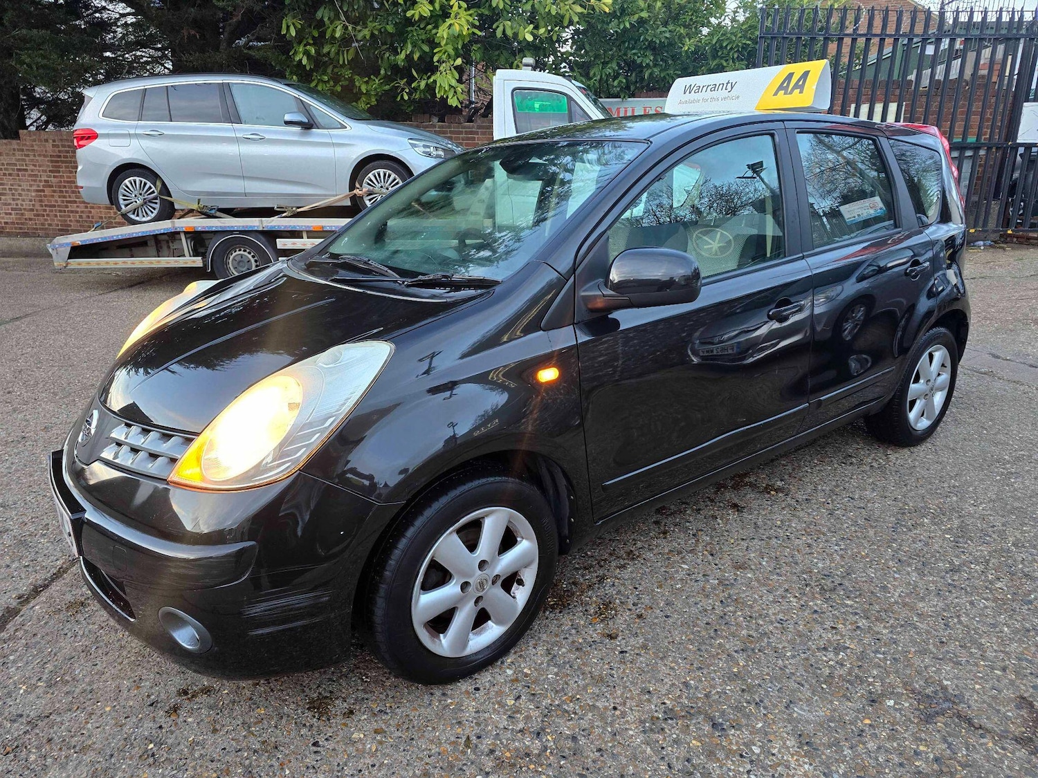 Used Nissan Note 2008 for sale - 76913527: Photo 5