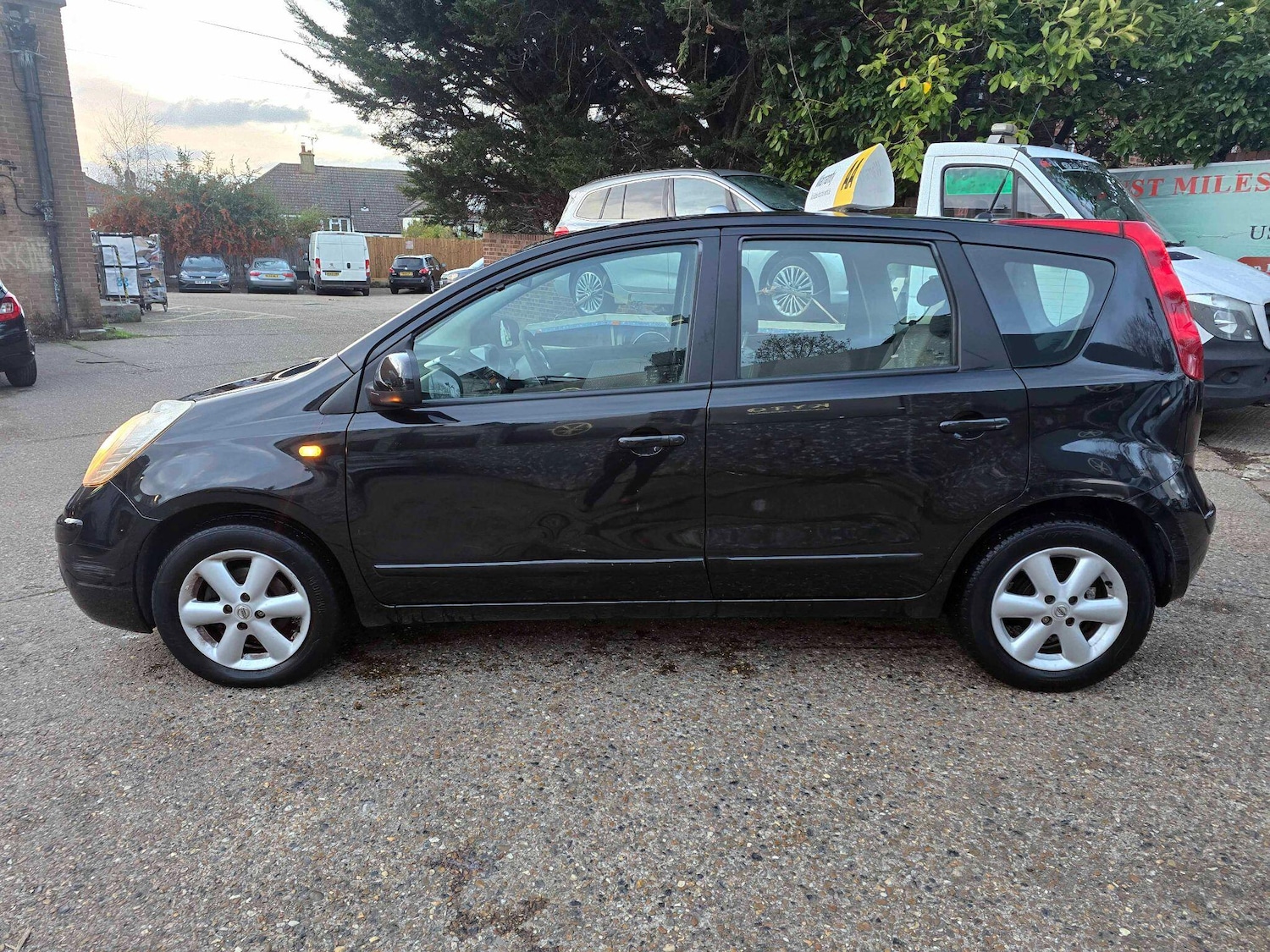 Used Nissan Note 2008 for sale - 76913527: Photo 6