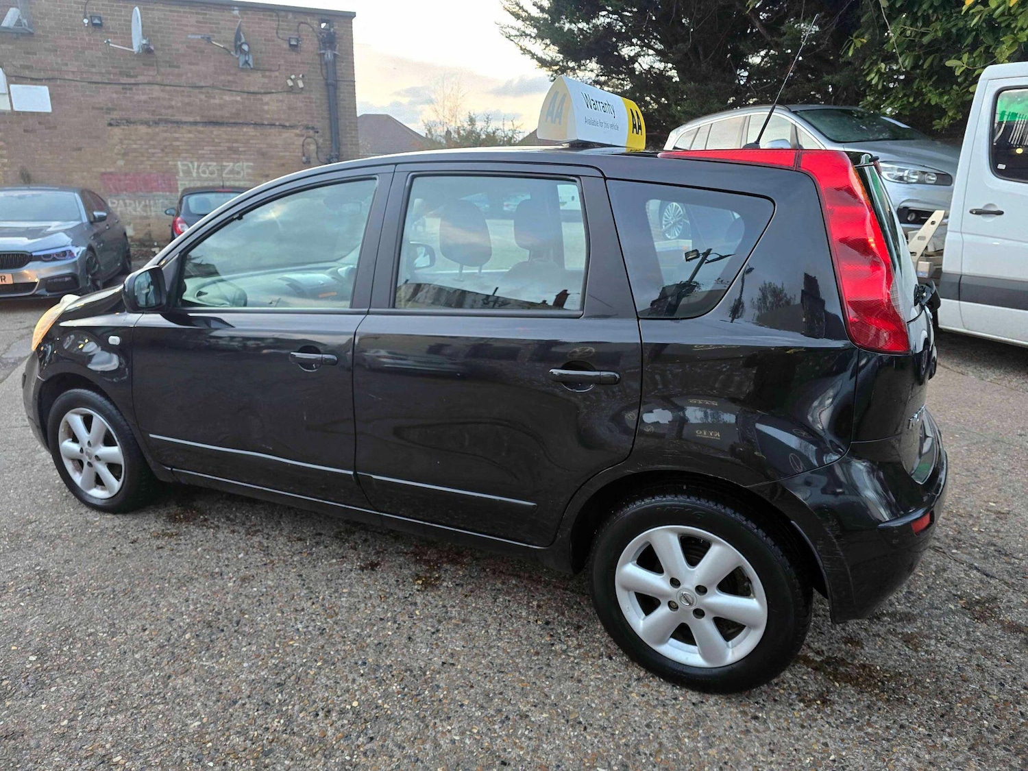 Used Nissan Note 2008 for sale - 76913527: Photo 7