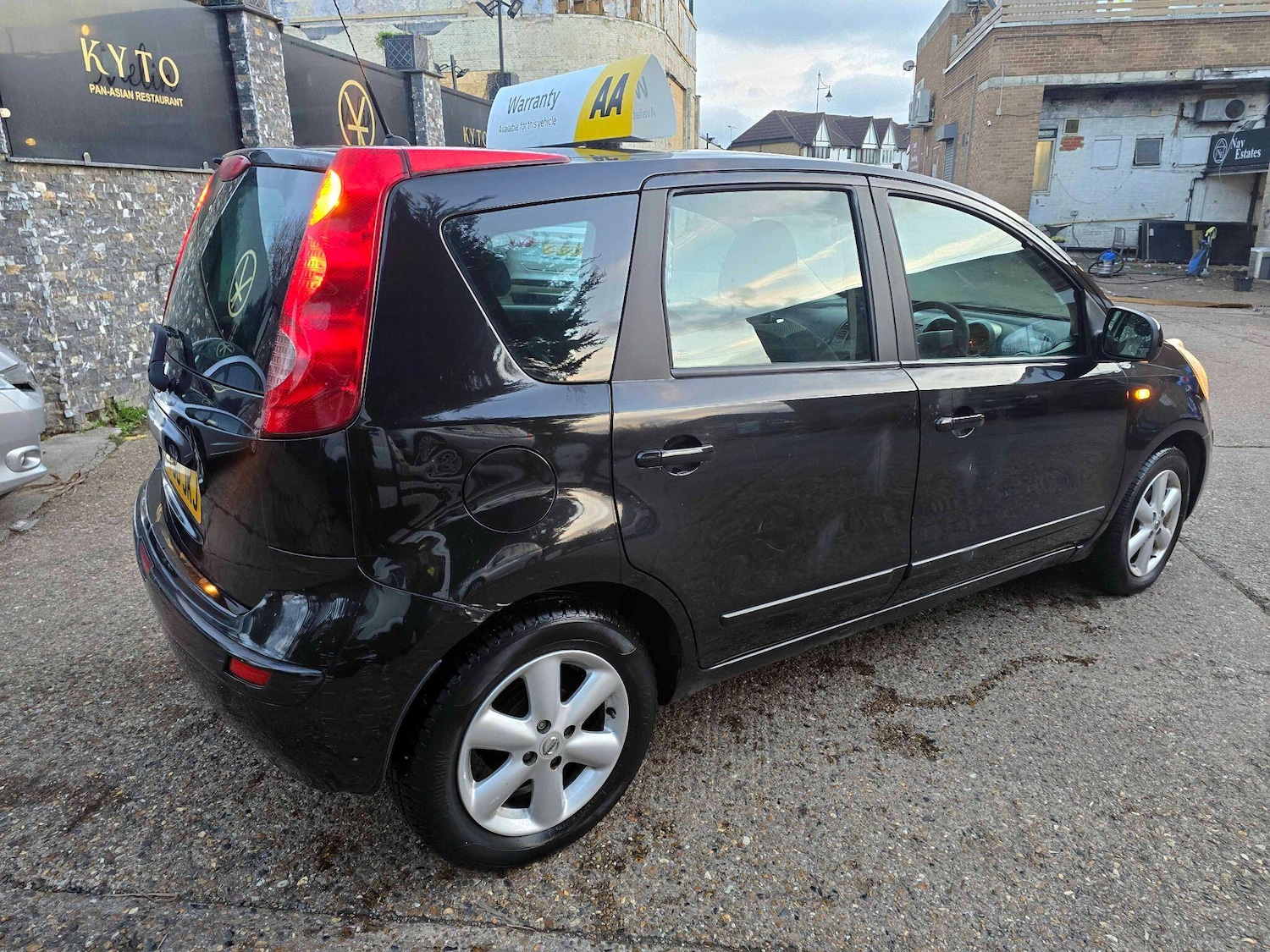 Used Nissan Note 2008 for sale - 76913527: Photo 8