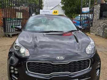2018 (67) - 1.6 T-GDi GT-Line DCT AWD Euro 6 5dr