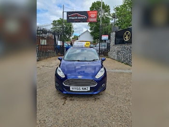 Used Ford Fiesta 2016 for sale - 78648037: Photo
