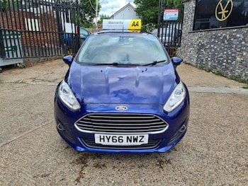 Used Ford Fiesta 2016 for sale - 78648037: Photo