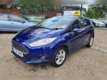 Used Ford Fiesta 2016 for sale - 78648037: Photo