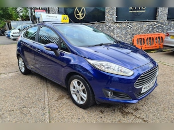 Used Ford Fiesta 2016 for sale - 78648037: Photo