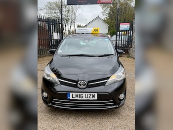 Used Toyota Verso 2016 for sale - 78260578: Photo