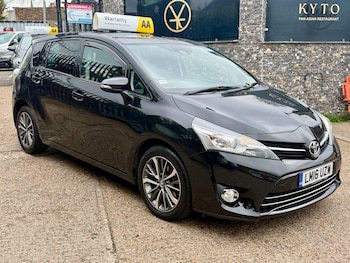 Used Toyota Verso 2016 for sale - 78260578: Photo