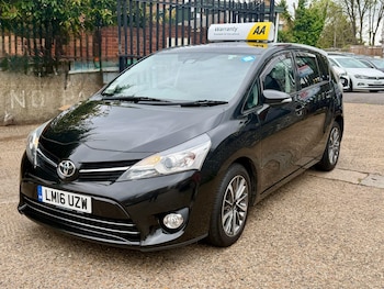 Used Toyota Verso 2016 for sale - 78260578: Photo