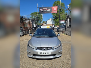 Used Honda Civic 2012 for sale - 78461630: Photo