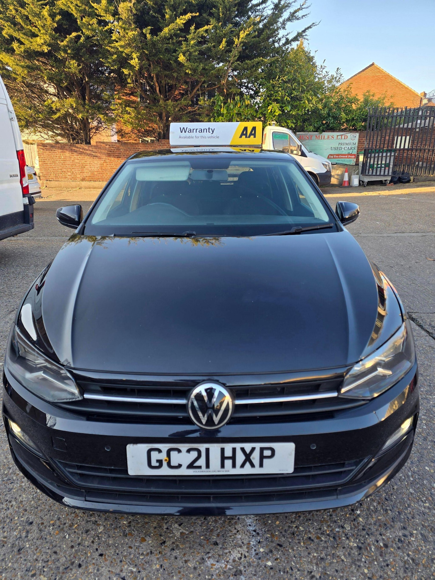 Used Volkswagen Polo for sale - 77970243: Photo 2