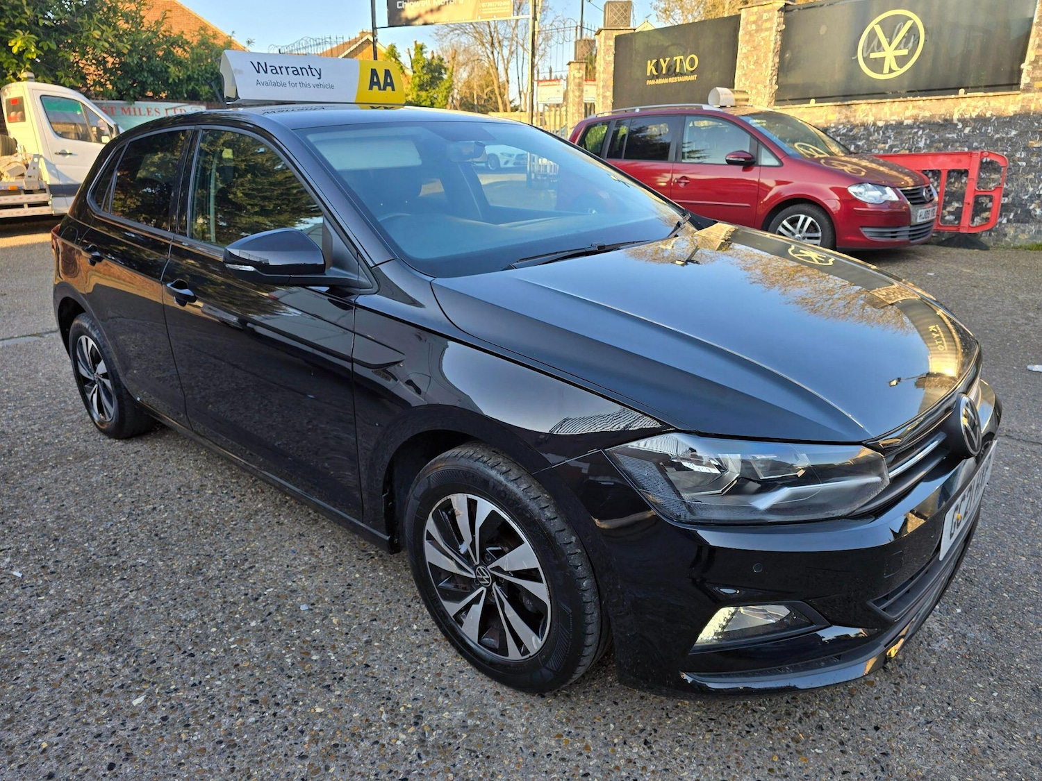 Used Volkswagen Polo for sale - 77970243: Photo 3