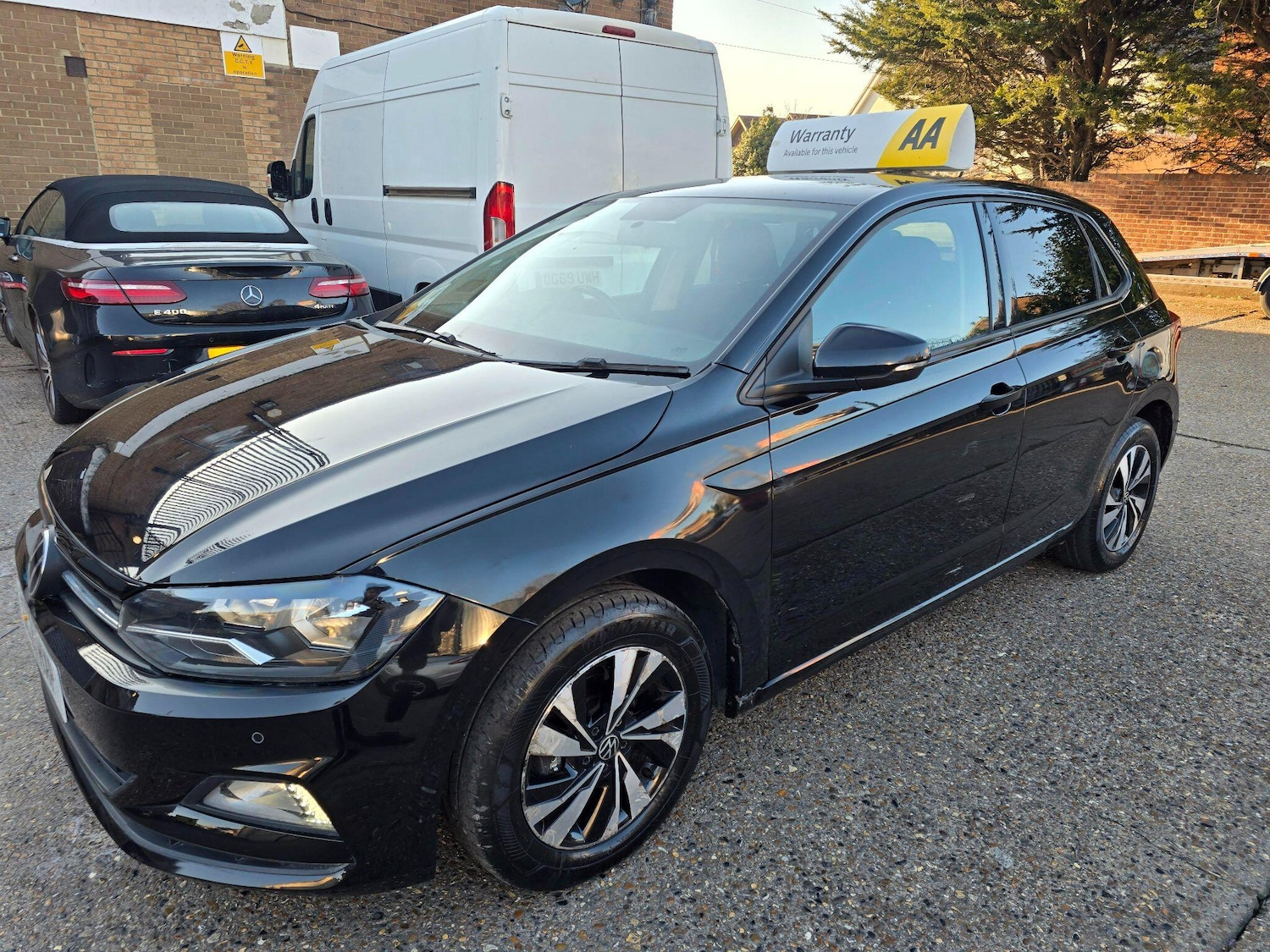 Used Volkswagen Polo for sale - 77970243: Photo 4