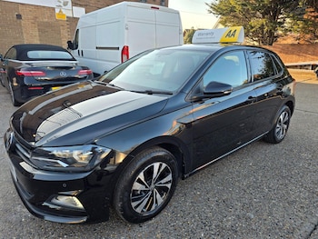 Used Volkswagen Polo 2021 for sale - 77970243: Photo