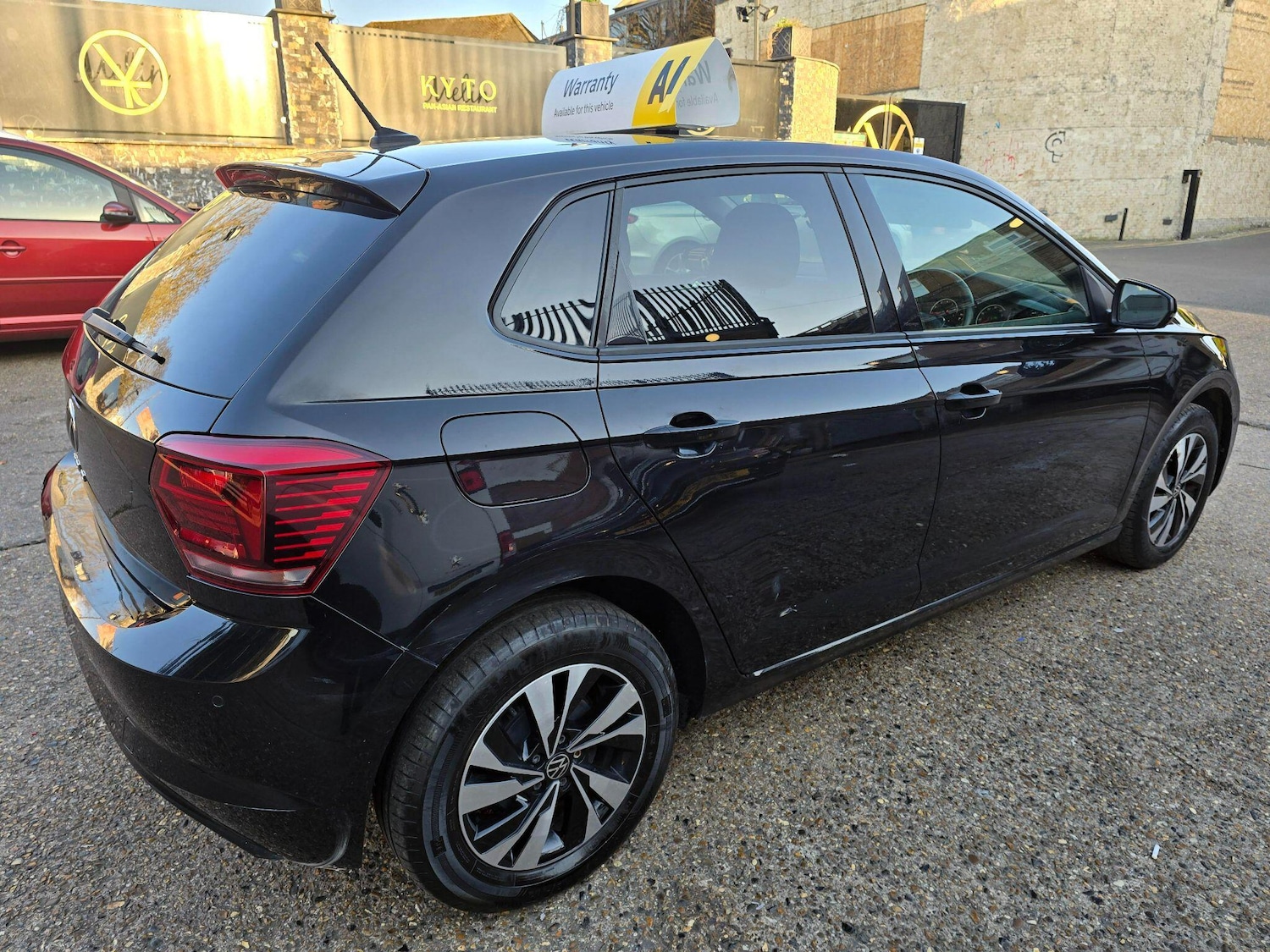 Used Volkswagen Polo for sale - 77970243: Photo 6