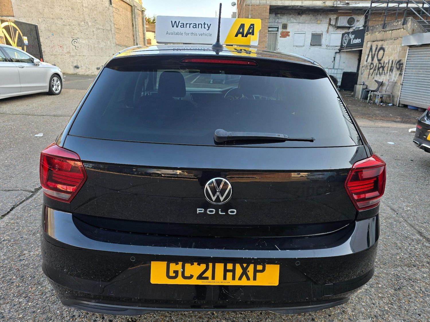 Used Volkswagen Polo for sale - 77970243: Photo 7