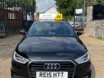 2015 (15) - 1.4 TFSI S line S Tronic Euro 6 (s/s) 3dr