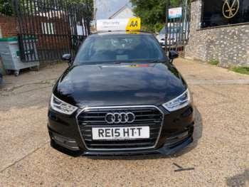 Used Audi A1 2015 for sale - 74908287: Photo