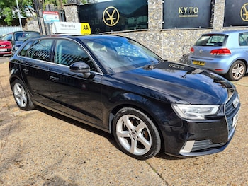 Used Audi A3 2018 for sale - 78934739: Photo