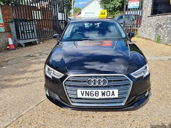 Used Audi A3 2018 for sale - 78934739: Photo
