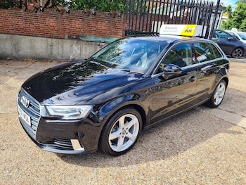 Used Audi A3 2018 for sale - 78934739: Photo