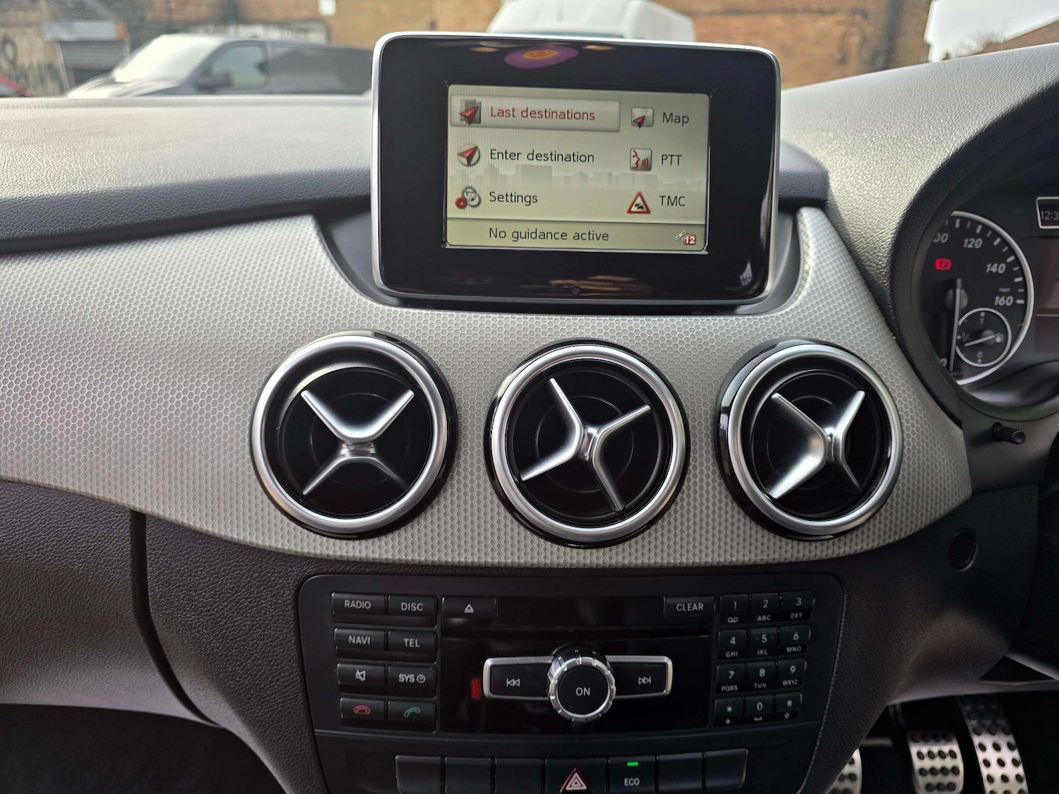 Used Mercedes-Benz B Class 2013 for sale - 77585956: Photo 16