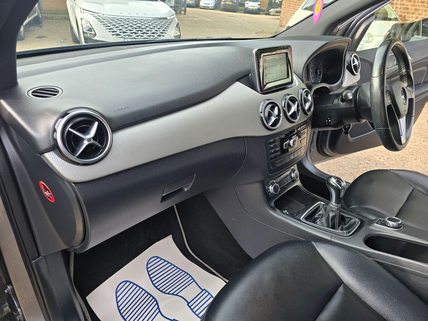 Used Mercedes-Benz B Class 2013 for sale - 77585956: Photo 19