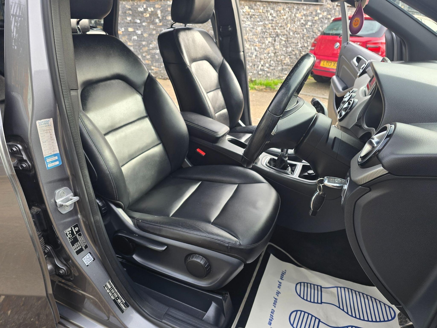 Used Mercedes-Benz B Class 2013 for sale - 77585956: Photo 21