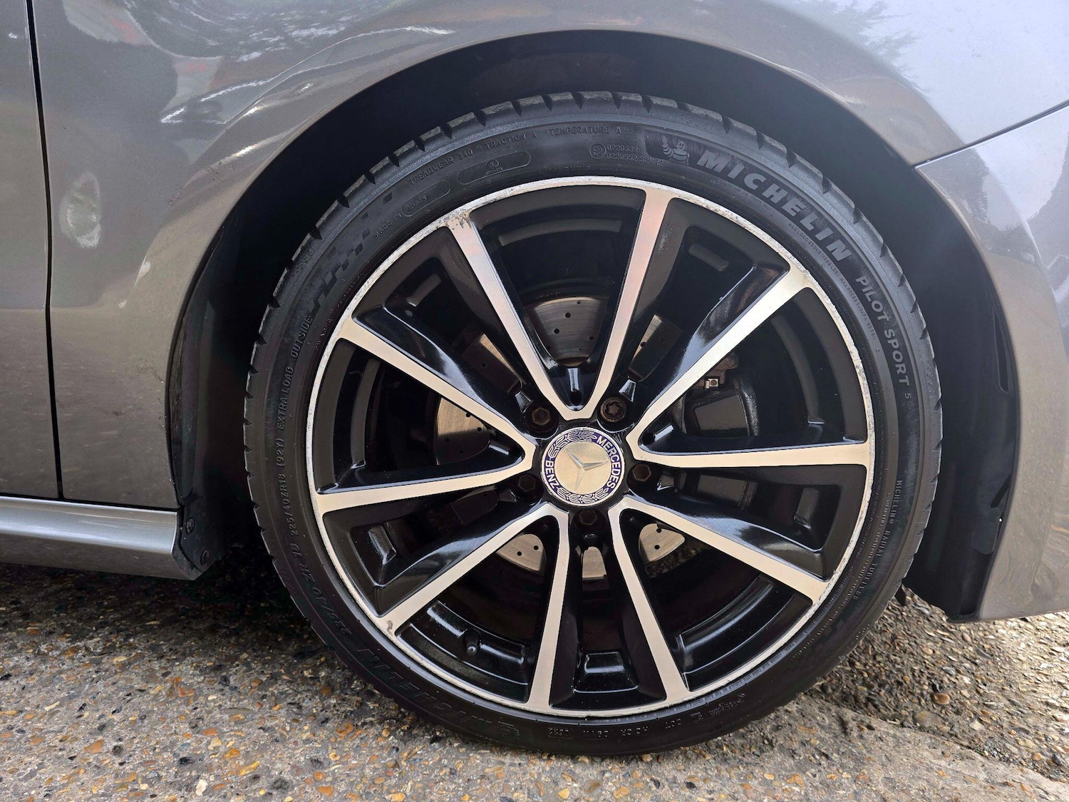 Used Mercedes-Benz B Class 2013 for sale - 77585956: Photo 27