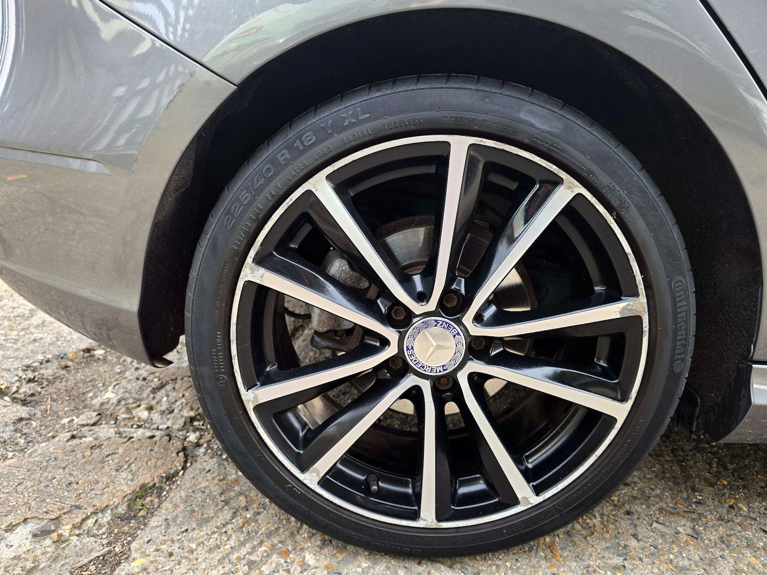 Used Mercedes-Benz B Class 2013 for sale - 77585956: Photo 28