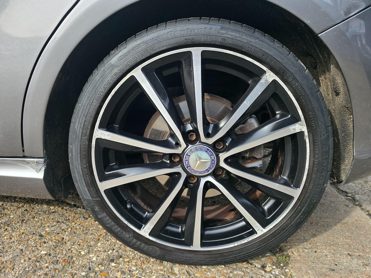 Used Mercedes-Benz B Class 2013 for sale - 77585956: Photo 29