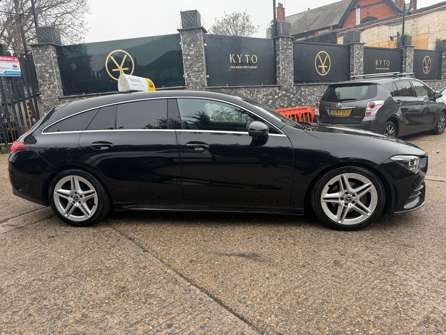 Used Mercedes-Benz CLA for sale - 77808883: Photo 10