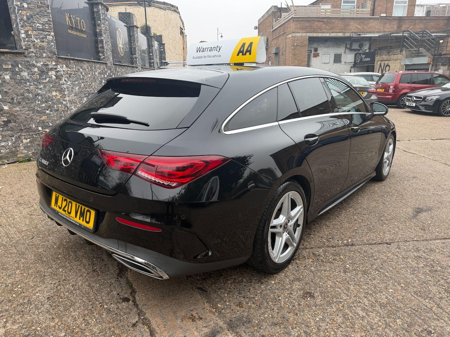 Used Mercedes-Benz CLA for sale - 77808883: Photo 11