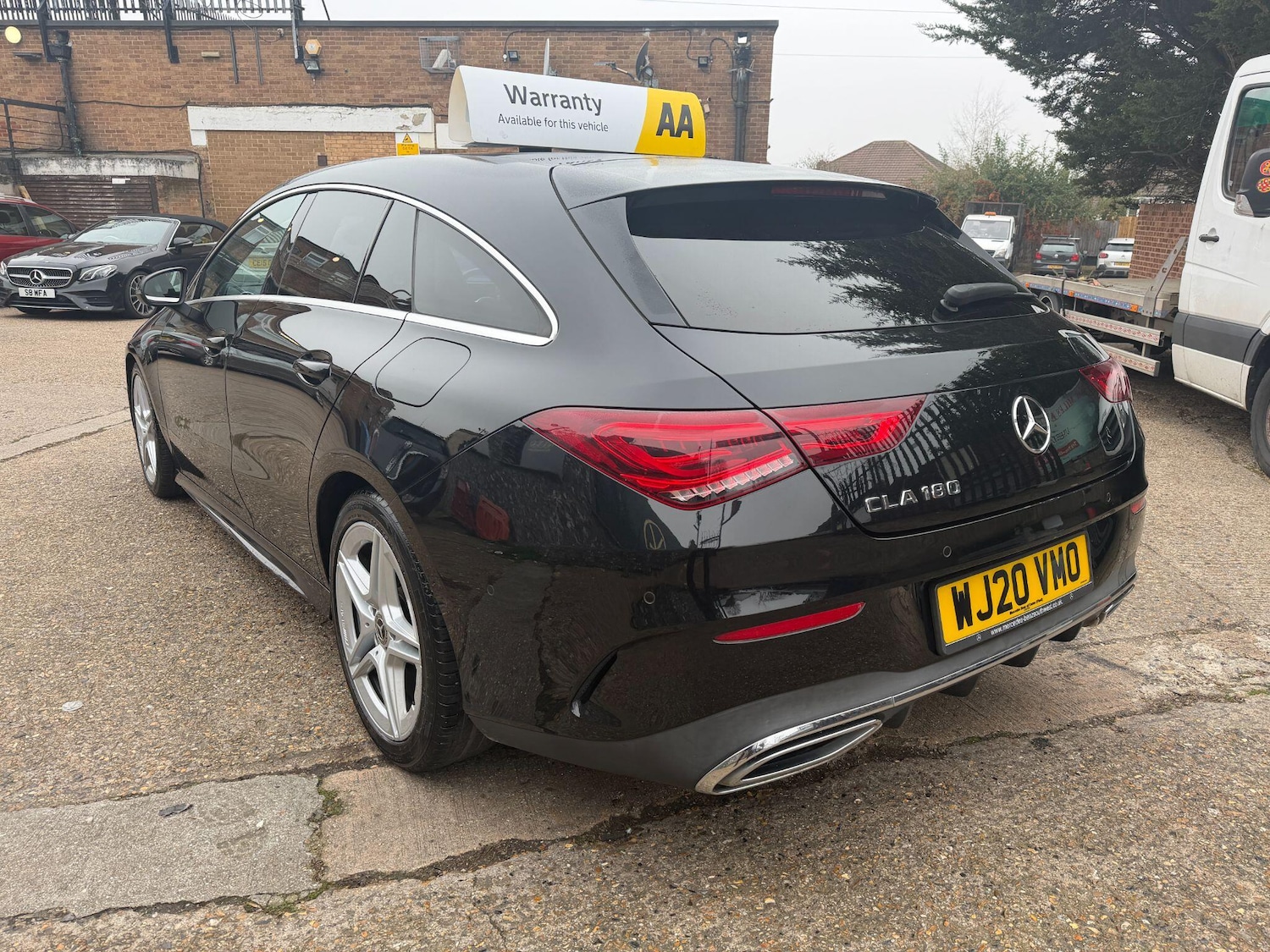 Used Mercedes-Benz CLA for sale - 77808883: Photo 13