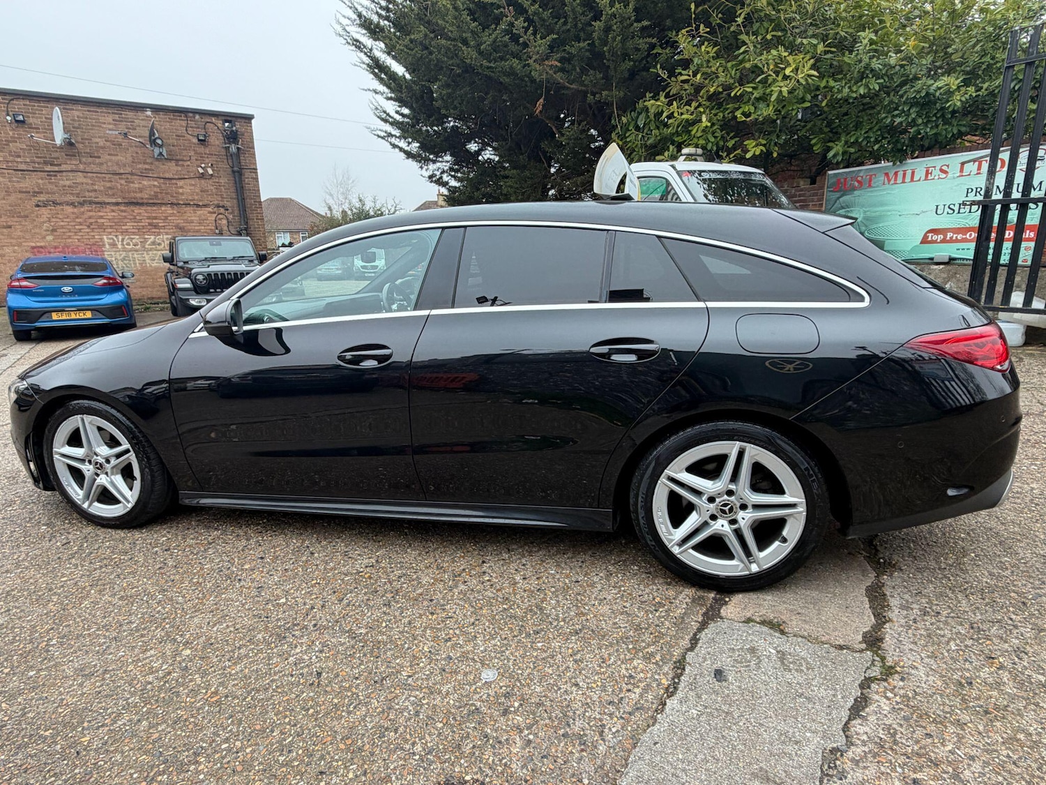 Used Mercedes-Benz CLA for sale - 77808883: Photo 14