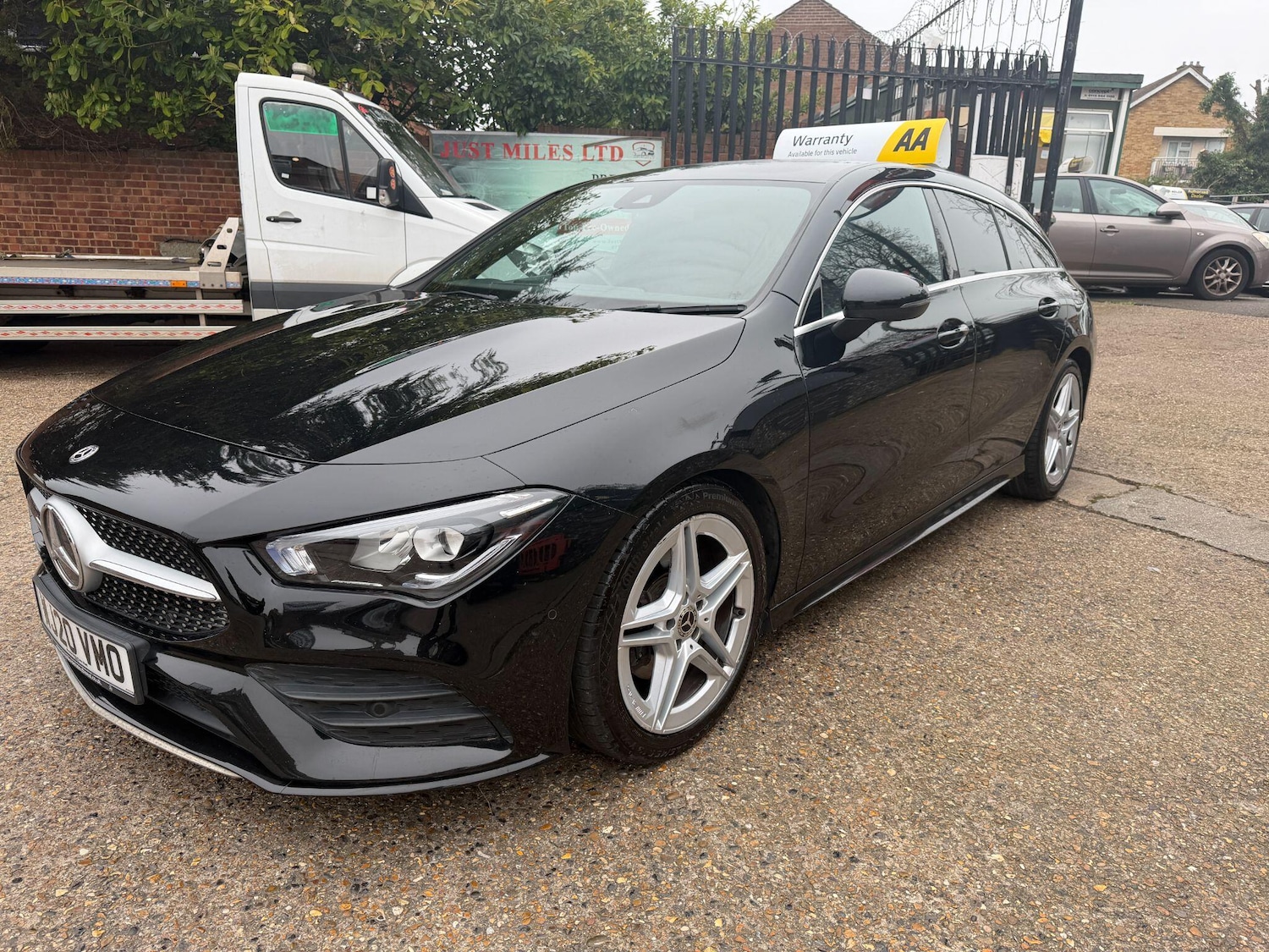 Used Mercedes-Benz CLA for sale - 77808883: Photo 15