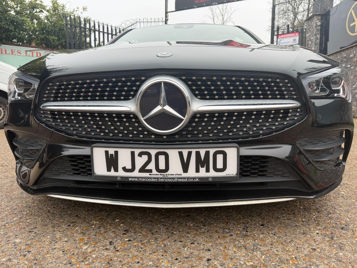 Used Mercedes-Benz CLA for sale - 77808883: Photo 16