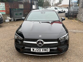 Used Mercedes-Benz CLA 2020 for sale - 77808883: Photo