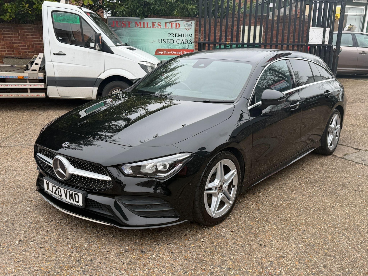 Used Mercedes-Benz CLA for sale - 77808883: Photo 2