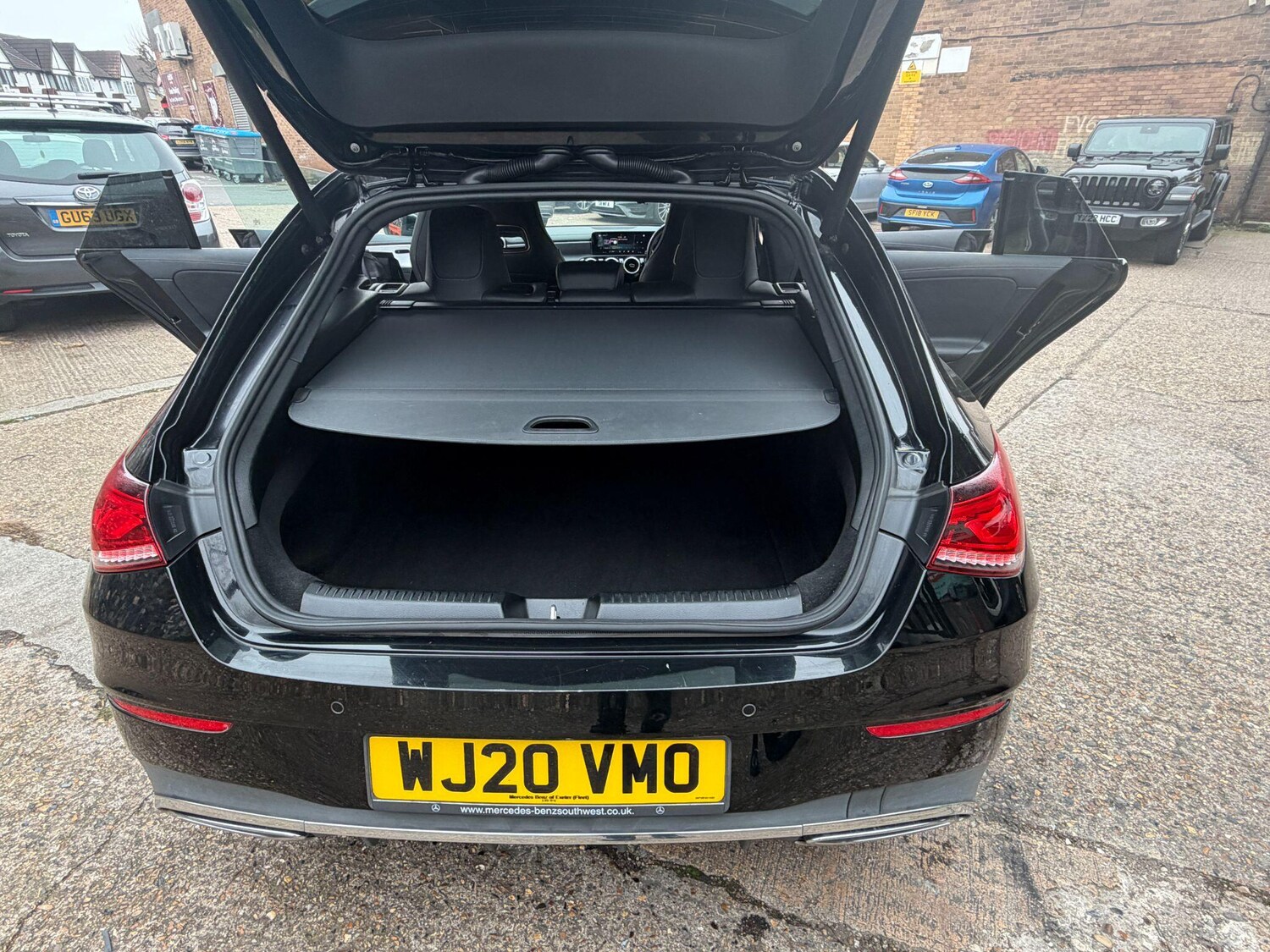 Used Mercedes-Benz CLA for sale - 77808883: Photo 27