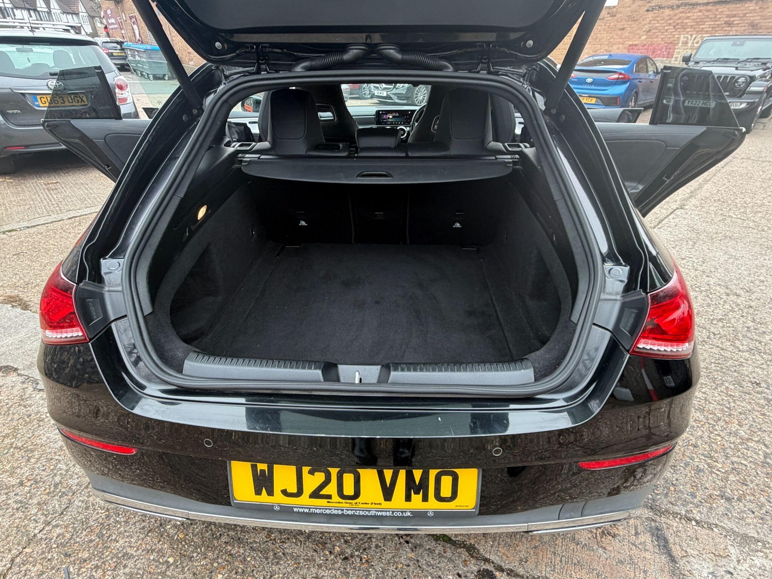 Used Mercedes-Benz CLA for sale - 77808883: Photo 28