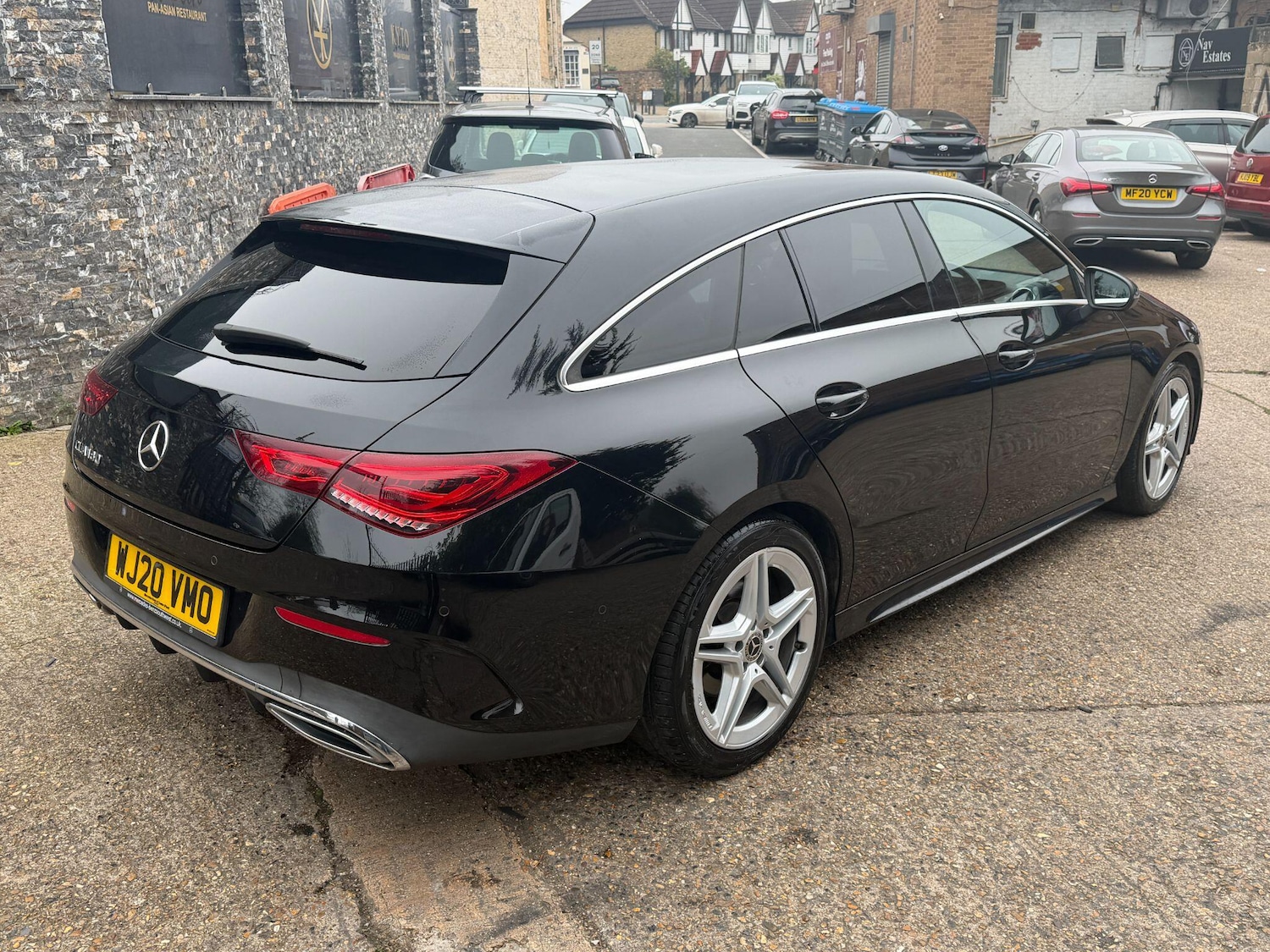 Used Mercedes-Benz CLA for sale - 77808883: Photo 5