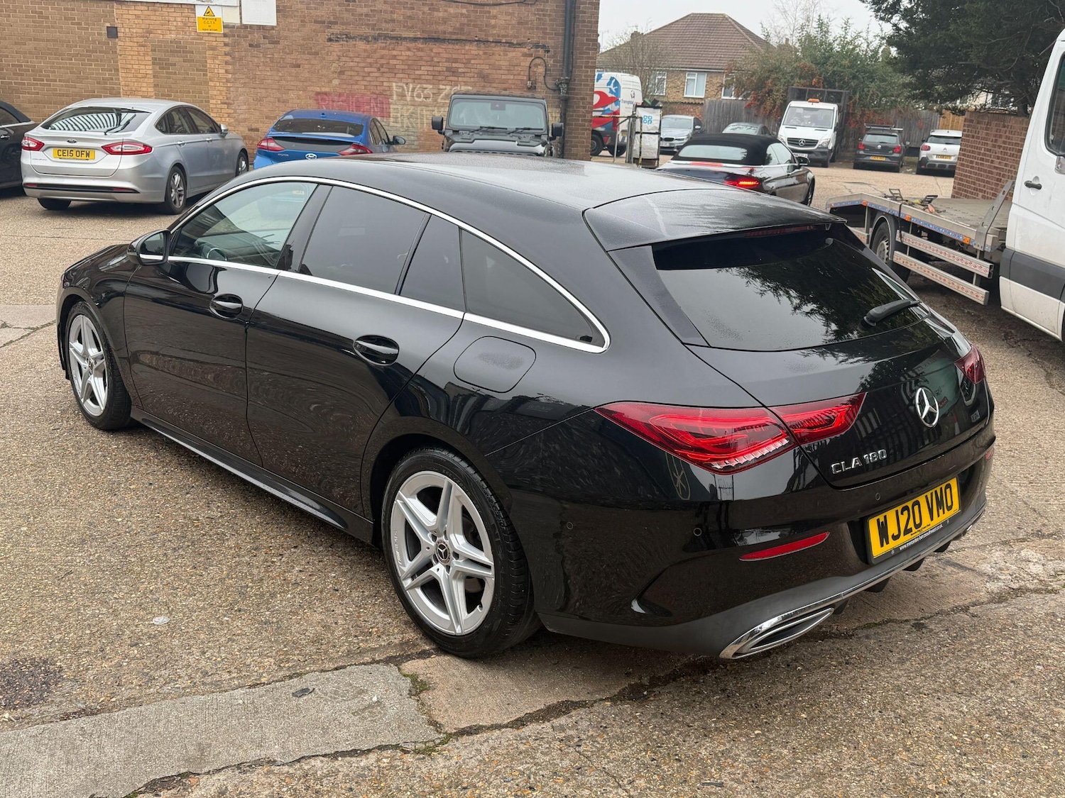 Used Mercedes-Benz CLA for sale - 77808883: Photo 7