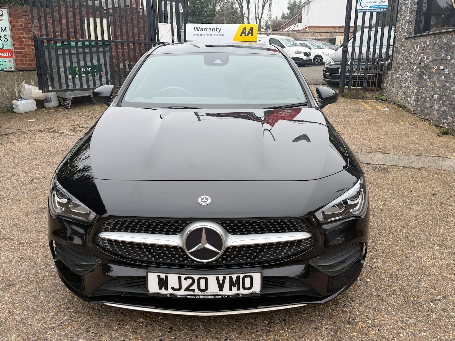 Used Mercedes-Benz CLA for sale - 77808883: Photo 8