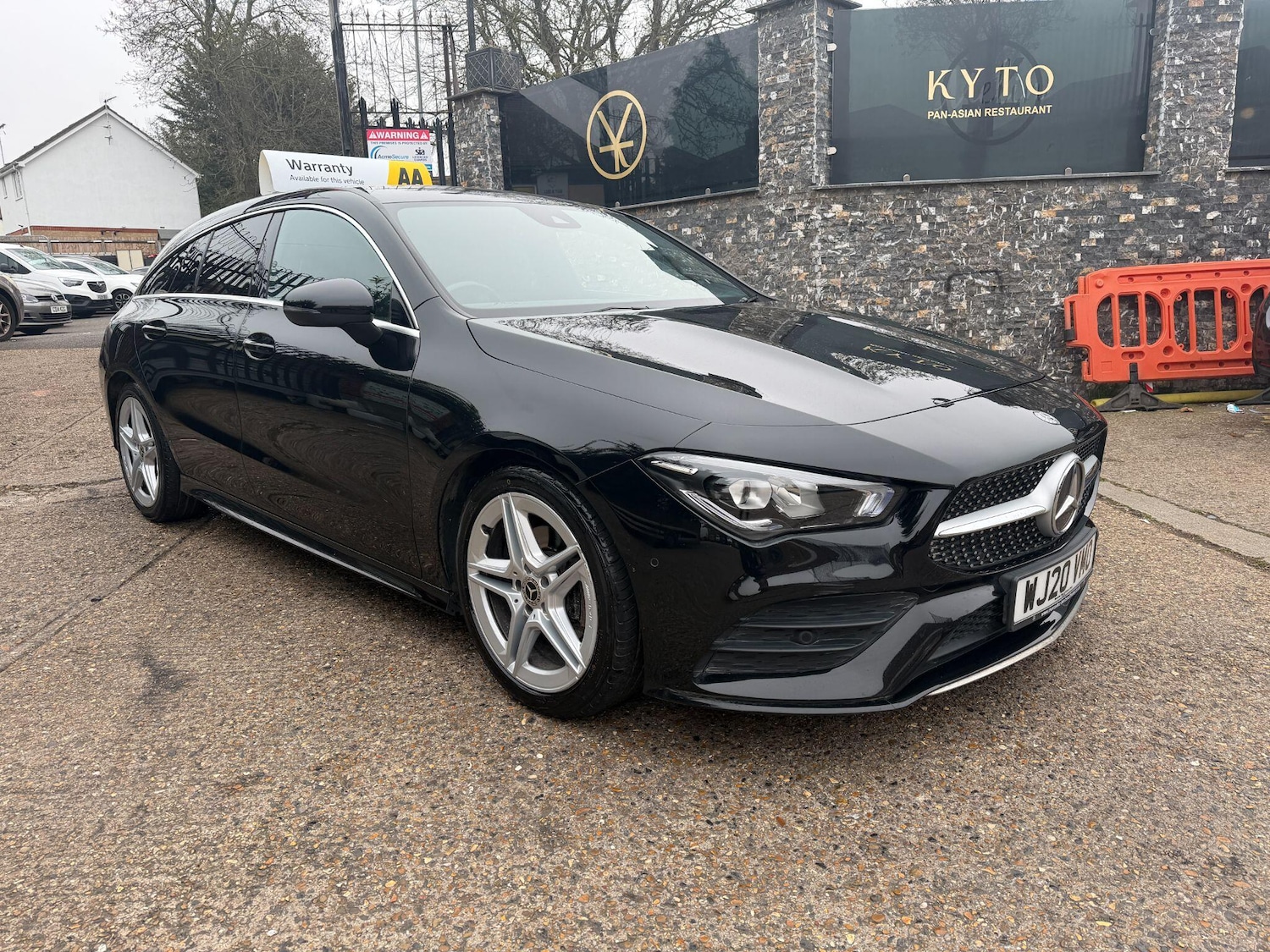 Used Mercedes-Benz CLA for sale - 77808883: Photo 9